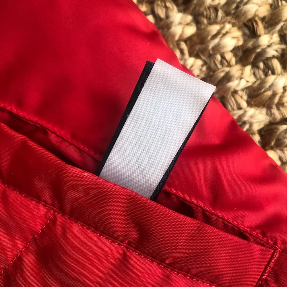 New: Polo Ralph Lauren Reversible Down Puffer Vest. Size 2